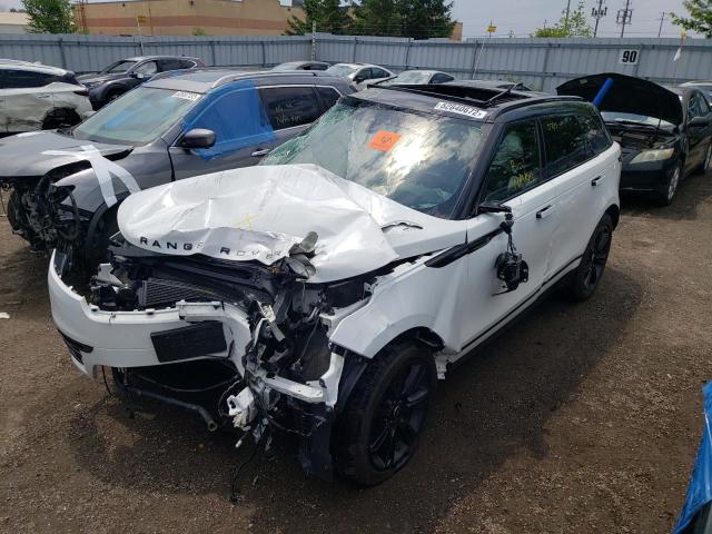 Photo 9 from auction – 2020 LAND ROVER RANGE ROVE with VIN SALYK2FX2LA251672