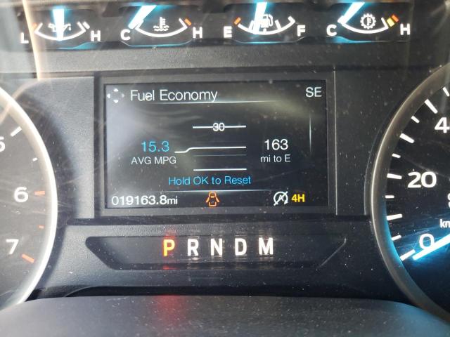 Photo 8 from auction – 2019 FORD F150 SUPER with VIN 1FTEW1E47KKC03304