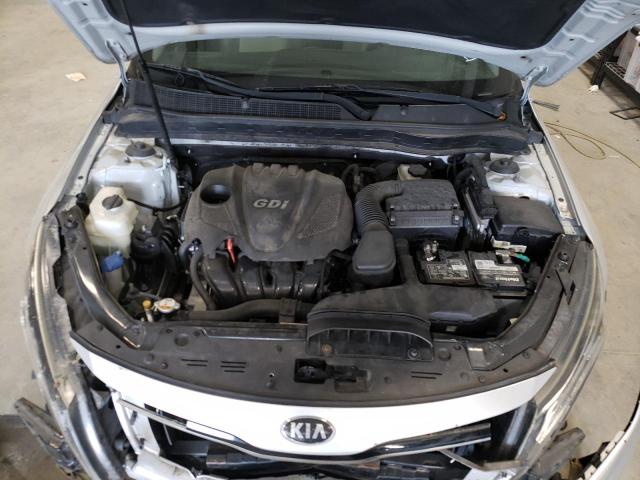 Photo 7 from auction – 2014 KIA OPTIMA LX with VIN KNAGM4A77E5511038