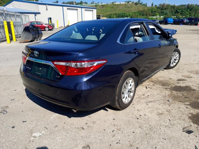 Photo 4 from auction – 2017 TOYOTA CAMRY with VIN 4T1BF1FK6HU710221