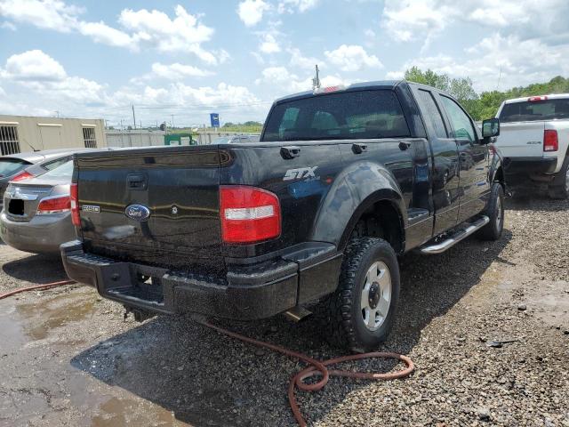 Photo 4 from auction – 2007 FORD F150 with VIN 1FTRX04W27KC14357