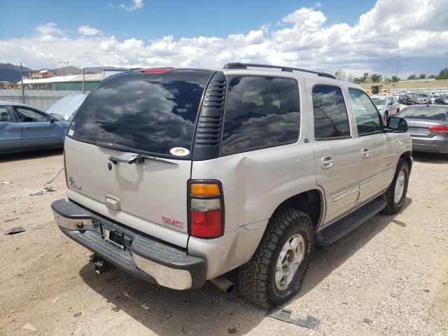 Photo 4 from auction – 2004 GMC YUKON with VIN 1GKEC13V74J183492