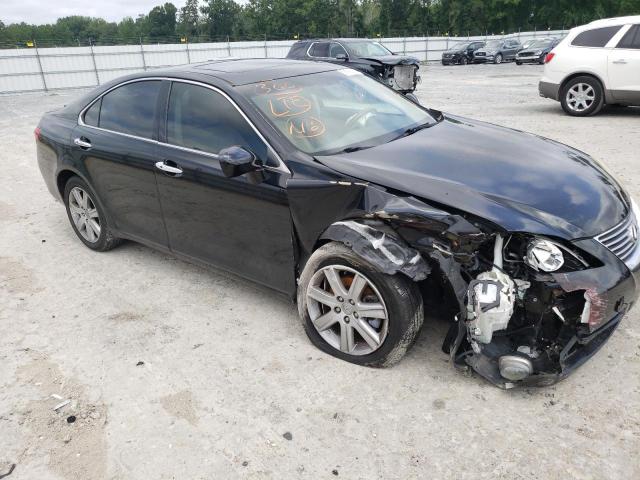 Photo 9 from auction – 2007 LEXUS ES 350 with VIN JTHBJ46G572117295