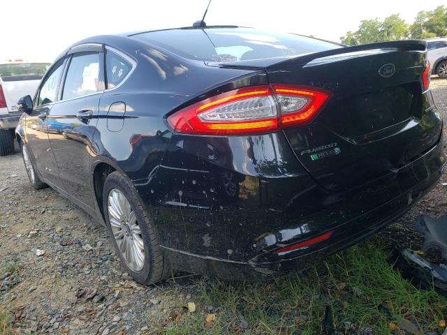 Photo 3 from auction – 2013 FORD FUSION TIT with VIN 3FA6P0SU4DR284797