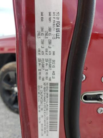 Photo 10 from auction – 2015 JEEP PATRIOT LA with VIN 1C4NJPFA4FD264111