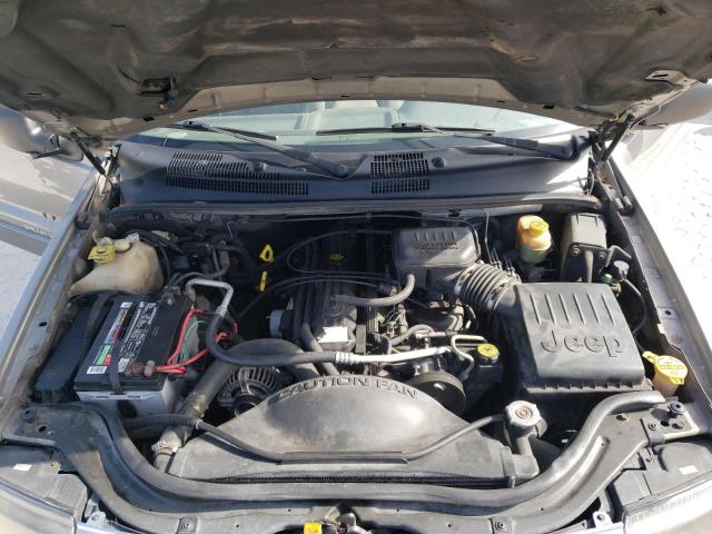 Photo 7 from auction – 2001 JEEP GRAND CHER with VIN 1J4GX48S91C693989