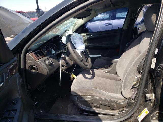 Photo 5 from auction – 2016 CHEVROLET IMPALA LIM with VIN 2G1WB5E35G1122347