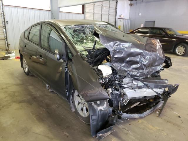 TOYOTA PRIUS 2008 with VIN JTDKB20U583396115 - Photo from auction
