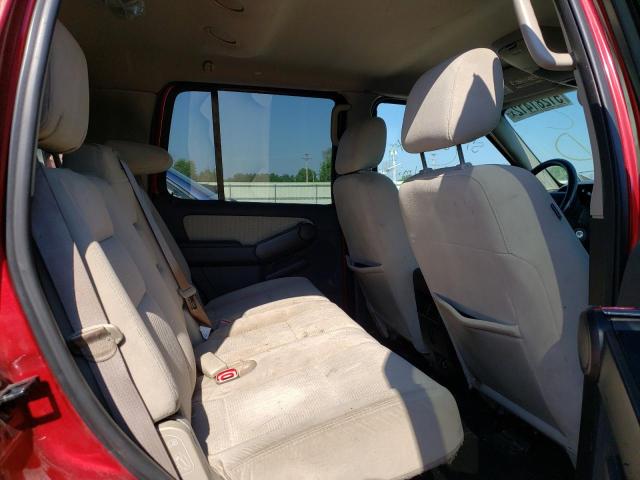 Photo 6 from auction – 2008 FORD EXPLORER X with VIN 1FMEU73E48UB09779