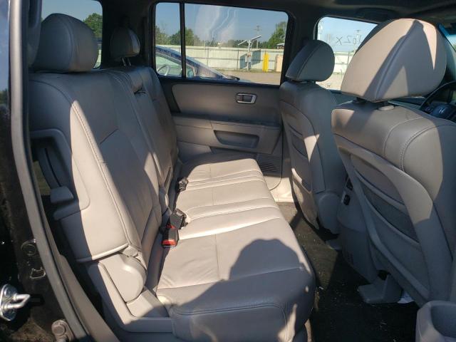 Photo 6 from auction – 2011 HONDA PILOT EXL with VIN 5FNYF4H57BB009601