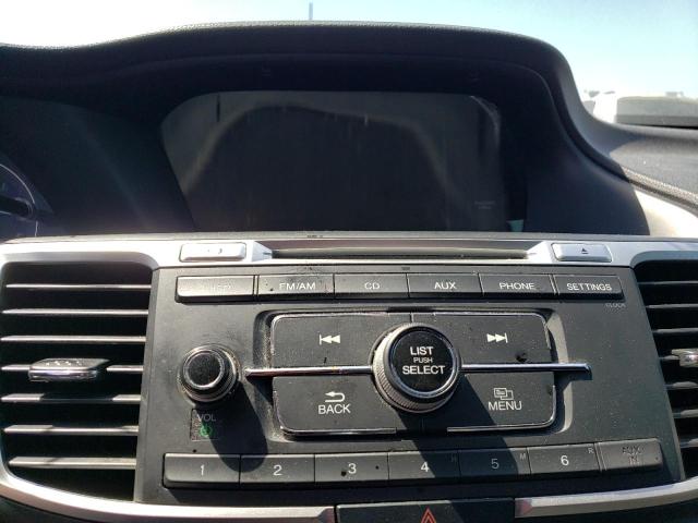 Photo 9 from auction – 2014 HONDA ACCORD SPO with VIN 1HGCR2F57EA030164