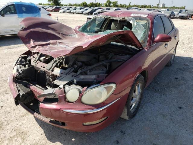 Photo 2 from auction – 2006 BUICK LACROSSE C with VIN 2G4WD582061180770