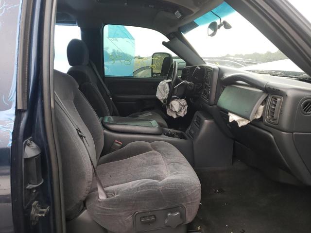 Photo 5 from auction – 2001 CHEVROLET SILVERADO with VIN 1GCEK19T41Z116902