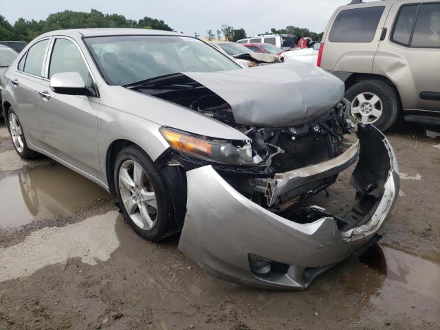 ACURA TSX 2010 with VIN JH4CU2F63AC003384 - Photo from auction