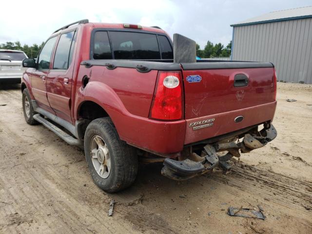 Photo 3 from auction – 2004 FORD EXPLORER S with VIN 1FMZU67K04UC12753