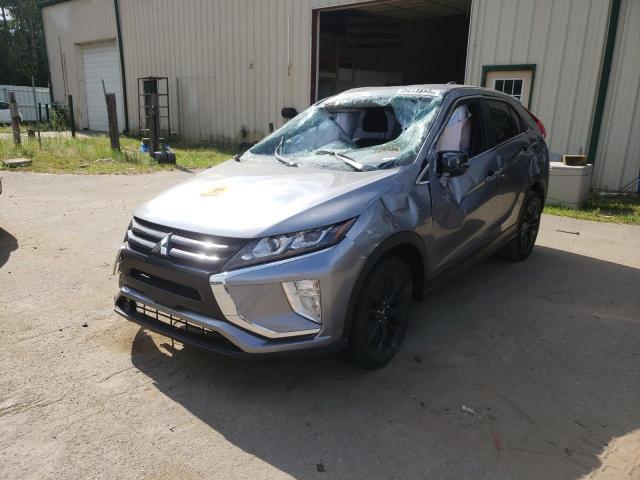 Photo 2 from auction – 2020 MITSUBISHI ECLIPSE CR with VIN JA4AT4AA4LZ003021
