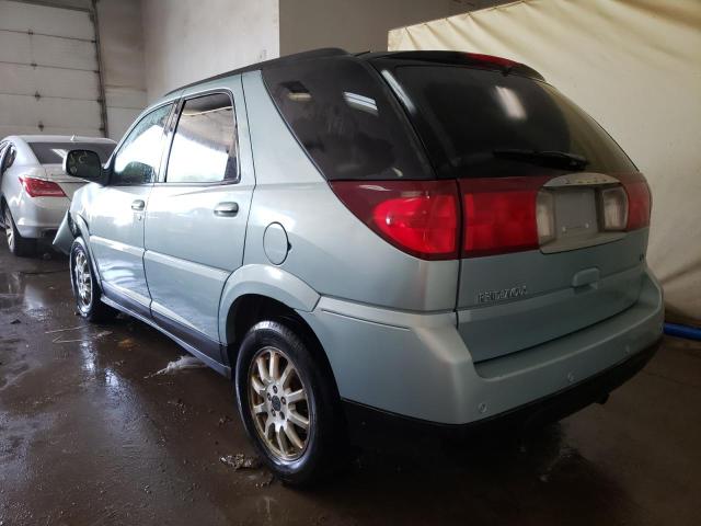 Photo 3 from auction – 2006 BUICK RENDEZVOUS with VIN 3G5DA03L36S591471