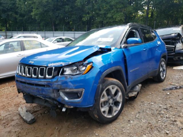 Zdjęcie 2 z aukcji – 2019 JEEP COMPASS LI z VIN 3C4NJDCB9KT734746