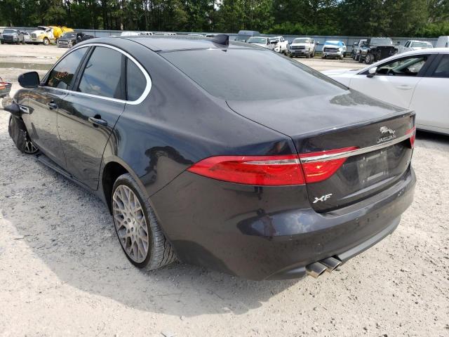 Photo 3 from auction – 2017 JAGUAR XF PREMIUM with VIN SAJBD4BN4HCY32160