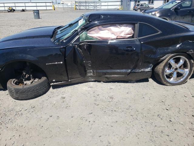 Photo 9 from auction – 2010 CHEVROLET CAMARO SS with VIN 2G1FK1EJ3A9122816
