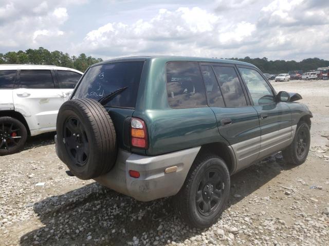 Photo 4 from auction – 1999 TOYOTA RAV4 with VIN JT3GP10V5X0035823