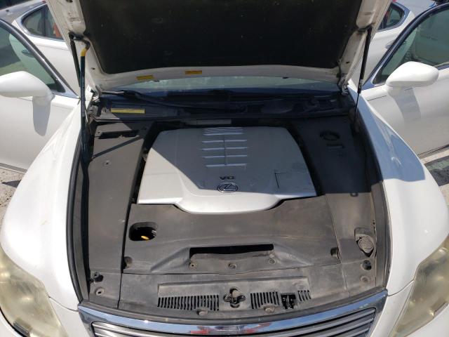 Photo 7 from auction – 2007 LEXUS LS 460L with VIN JTHGL46F975005511