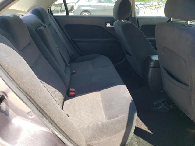 Photo 6 from auction – 2006 MERCURY MILAN with VIN 3MEHM07Z16R630936