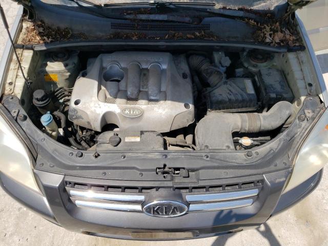 Photo 7 from auction – 2005 KIA NEW SPORTA with VIN KNDJF724957109079