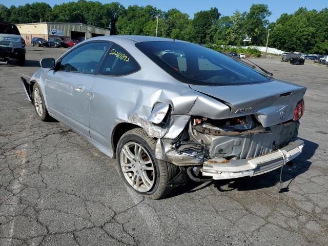 Photo 3 from auction – 2005 ACURA RSX with VIN JH4DC54885S010887