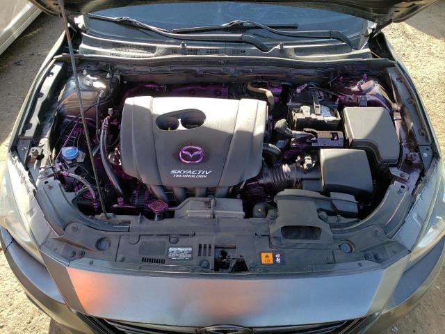 Photo 7 from auction – 2014 MAZDA 3 TOURING with VIN JM1BM1V79E1127436