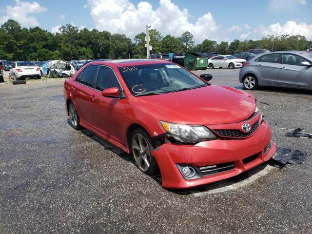 Photo 1 from auction – 2012 TOYOTA CAMRY with VIN 4T1BF1FK1CU609368