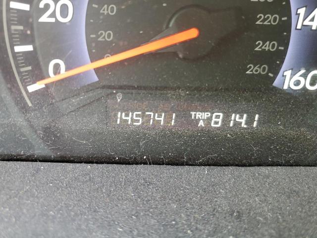 Photo 8 from auction – 2009 HONDA ODYSSEY EX with VIN 5FNRL38679B005476
