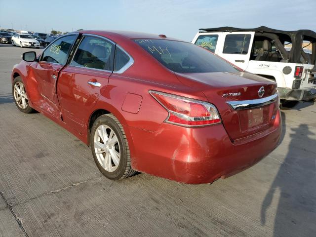 Photo 3 from auction – 2014 NISSAN ALTIMA 2.5 with VIN 1N4AL3AP4EC317235