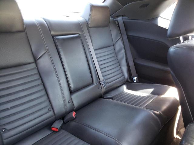 Photo 6 from auction – 2012 DODGE CHALLENGER with VIN 2C3CDYBT9CH162172