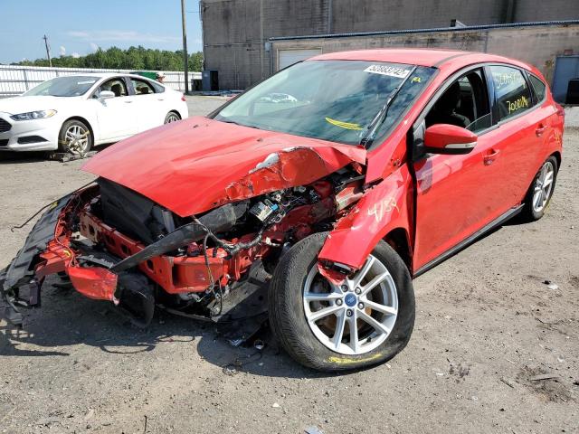 صورة رقم 2 من المزاد - 2017 FORD FOCUS SE مع VIN 1FADP3K26HL282433