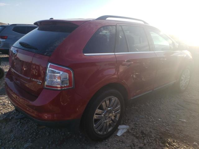 Photo 4 from auction – 2008 FORD EDGE LIMIT with VIN 2FMDK49C98BB05531