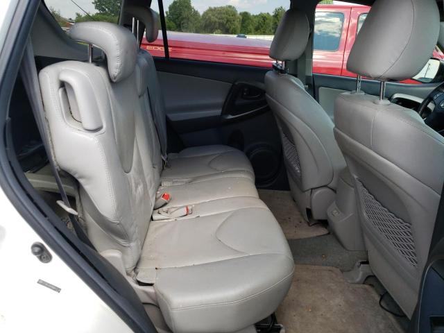 Photo 6 from auction – 2011 TOYOTA RAV4 LIMIT with VIN 2T3DK4DV6BW041739