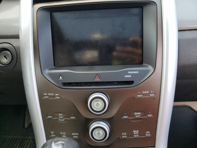 Photo 9 from auction – 2011 FORD EDGE SEL with VIN 2FMDK4JC1BBA41133