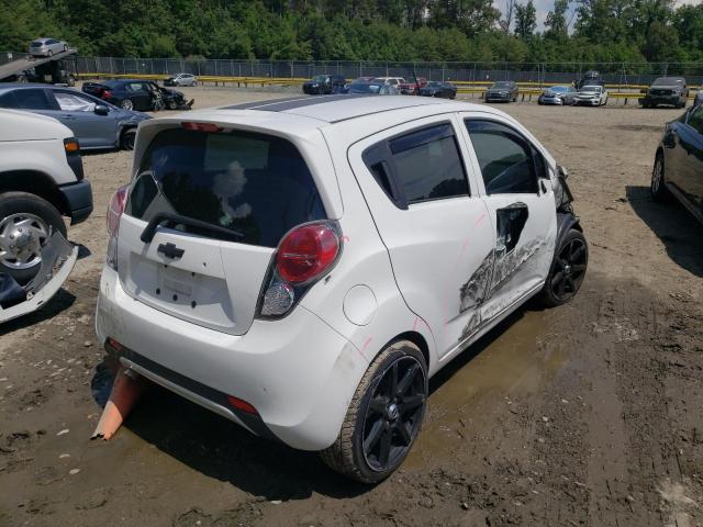 Photo 4 from auction – 2014 CHEVROLET SPARK LS with VIN KL8CA6S91EC524832
