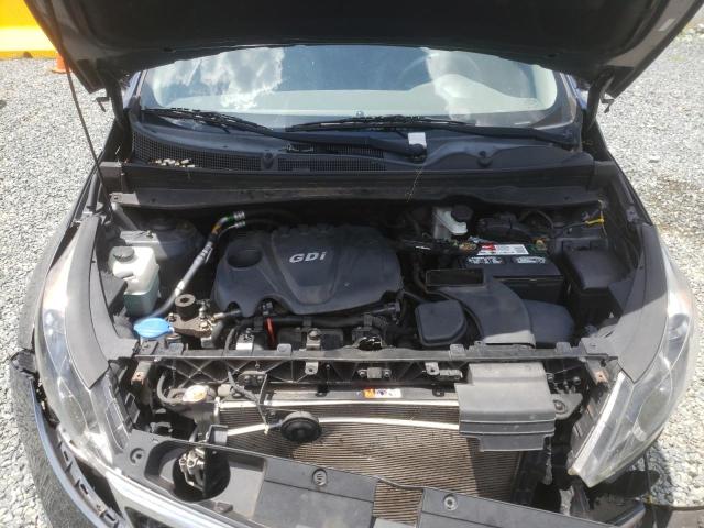 Photo 7 from auction – 2016 KIA SPORTAGE E with VIN KNDPCCAC4G7828764