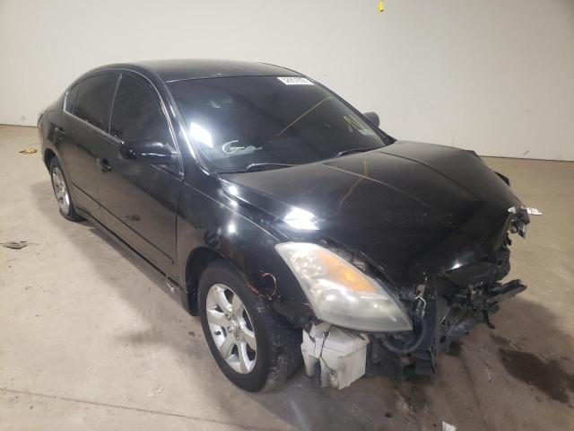 NISSAN ALTIMA 2.5 2008 with VIN 1N4AL21E18C273434 - Photo from auction