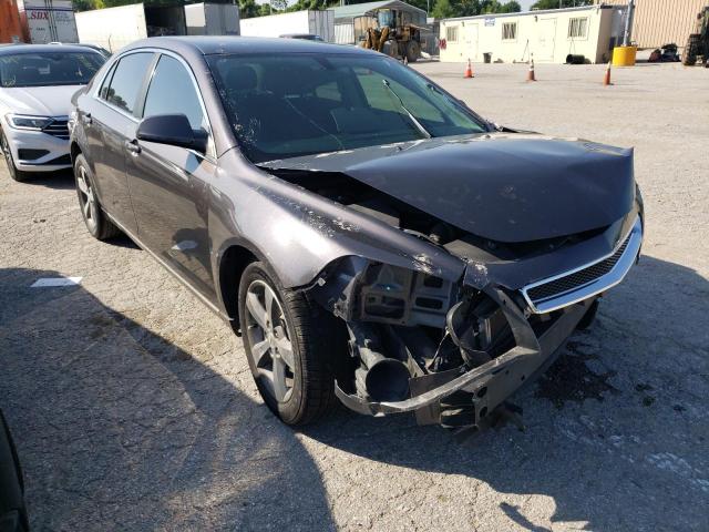 CHEVROLET MALIBU 1LT 2011 with VIN 1G1ZC5EU4BF159894 - Photo from auction