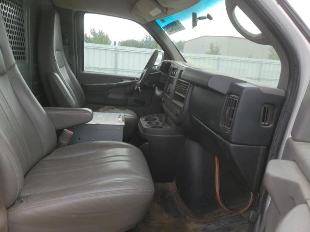 Photo 5 from auction – 2011 CHEVROLET EXPRESS G2 with VIN 1GCWGFFAXB1101391