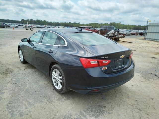 Photo 3 from auction – 2017 CHEVROLET MALIBU LT with VIN 1G1ZE5ST8HF290485