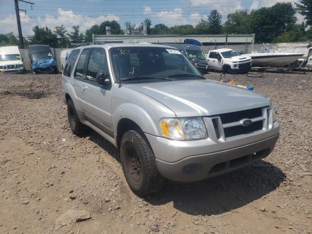 FORD EXPLORER S 2001 with VIN 1FMYU70E11UB86553 - Photo from auction