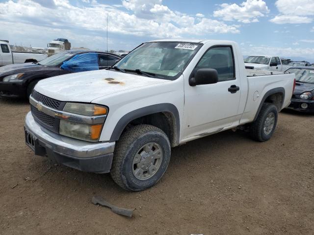Photo 2 from auction – 2008 CHEVROLET COLORADO with VIN 1GCDT14EX88115934