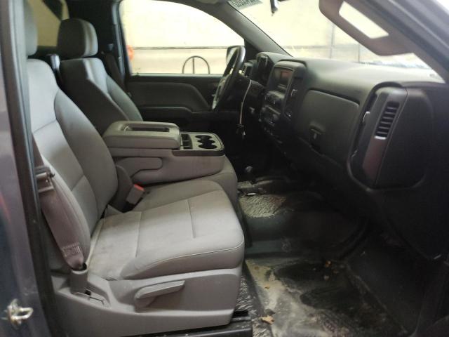 Photo 5 from auction – 2016 CHEVROLET SILVERADO with VIN 1GCNKNEC0GZ227727