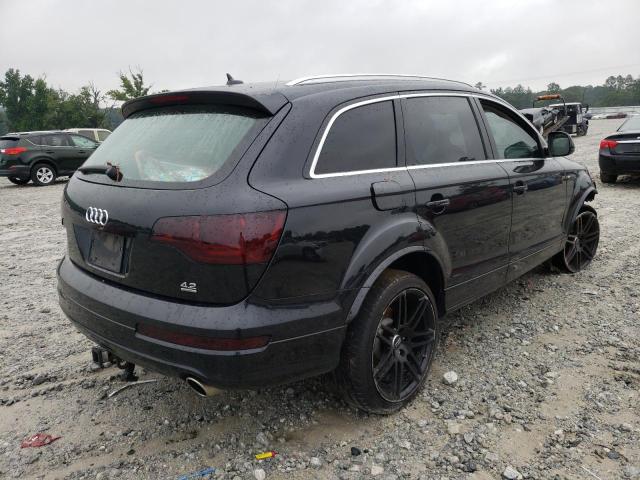 Photo 4 from auction – 2008 AUDI Q7 4.2 QUA with VIN WA1EV74L78D003254
