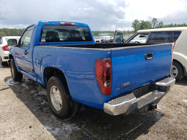 Photo 3 from auction – 2008 CHEVROLET COLORADO with VIN 1GCCS149388103822