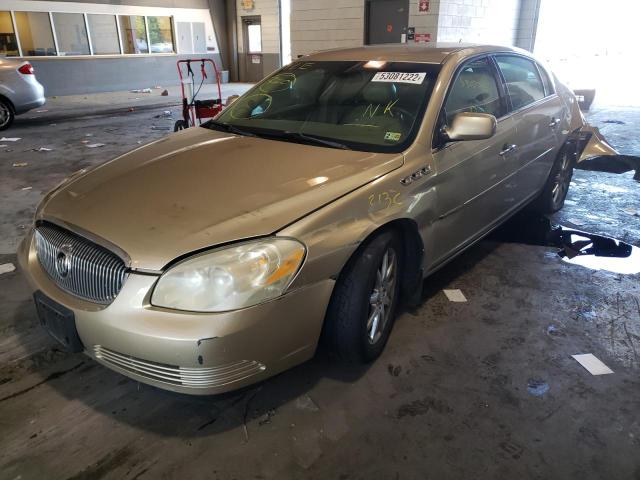 Photo 2 from auction – 2006 BUICK LUCERNE CX with VIN 1G4HD572X6U206841